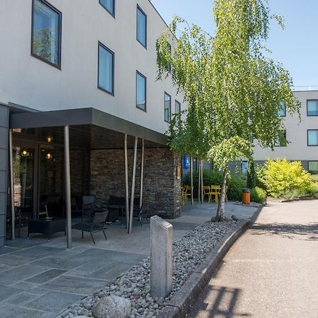 Ibis Budget Archamps Porte De Geneve Eksteriør billede