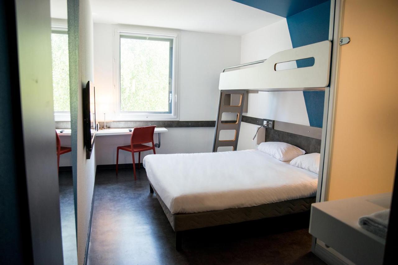 Ibis Budget Archamps Porte De Geneve Eksteriør billede