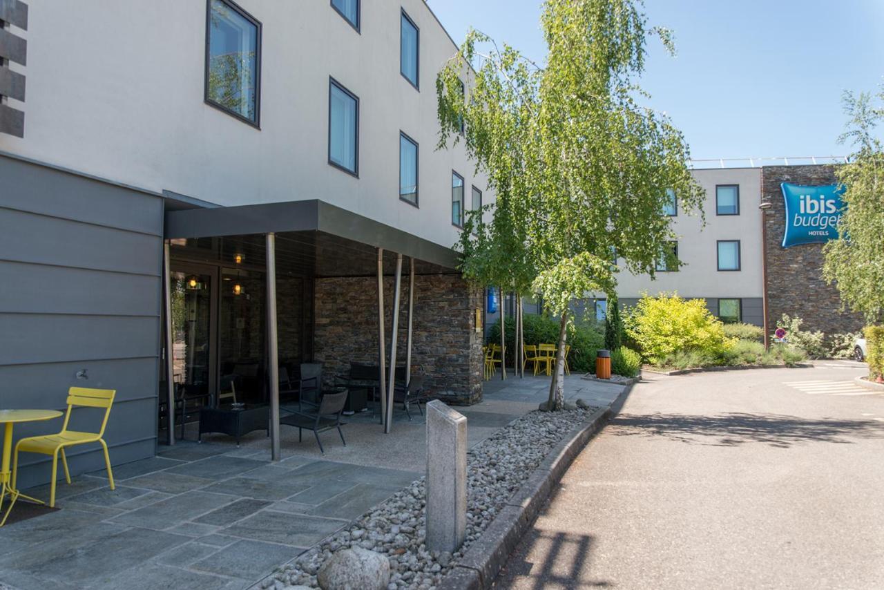 Ibis Budget Archamps Porte De Geneve Eksteriør billede