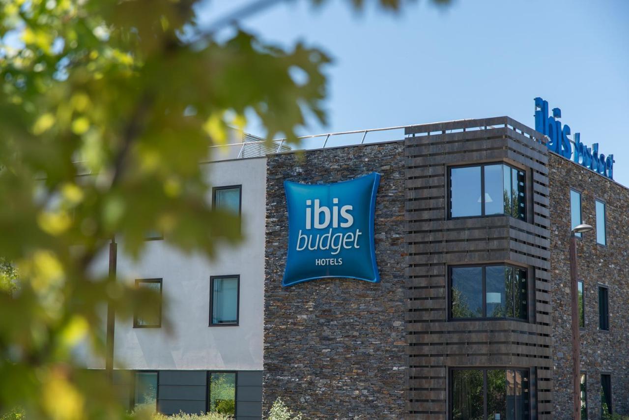 Ibis Budget Archamps Porte De Geneve Eksteriør billede