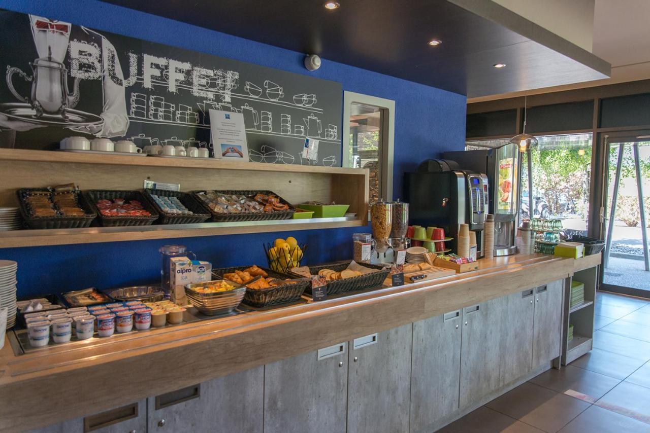 Ibis Budget Archamps Porte De Geneve Eksteriør billede