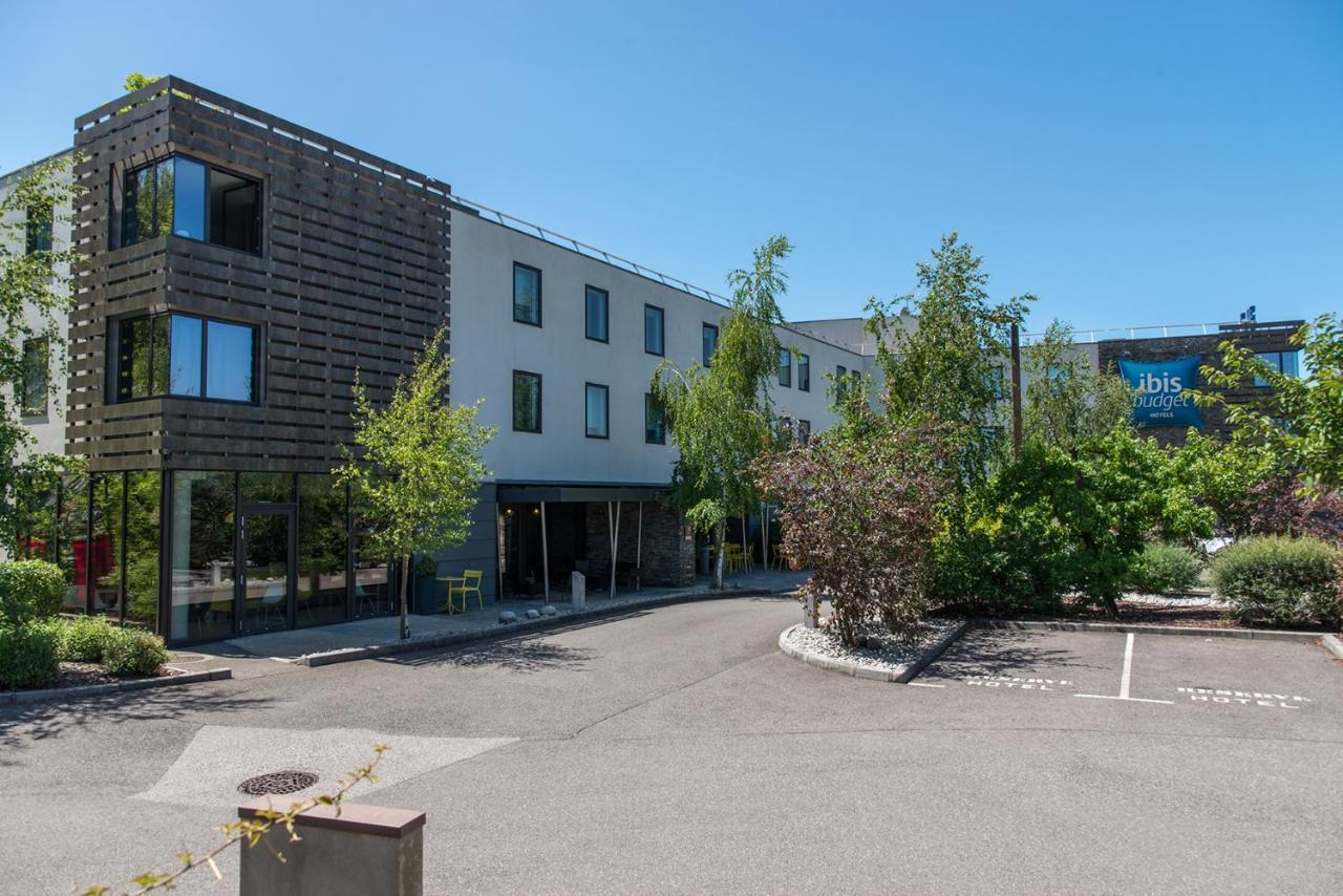 Ibis Budget Archamps Porte De Geneve Eksteriør billede