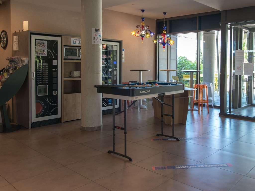 Ibis Budget Archamps Porte De Geneve Faciliteter billede