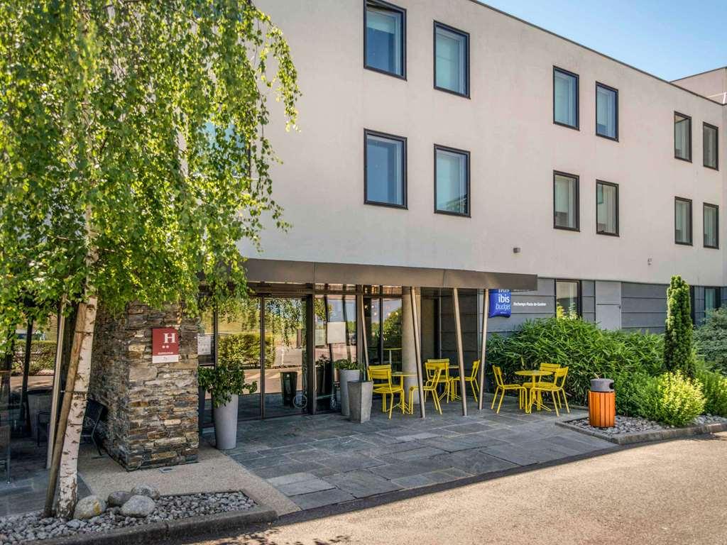 Ibis Budget Archamps Porte De Geneve Eksteriør billede