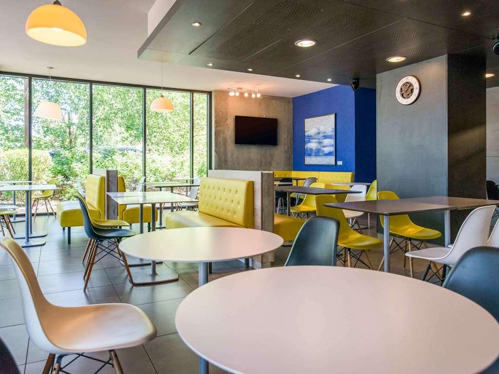 Ibis Budget Archamps Porte De Geneve Restaurant billede