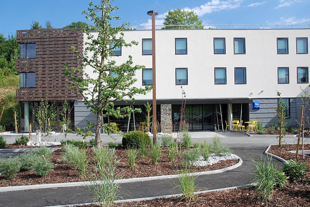 Ibis Budget Archamps Porte De Geneve Eksteriør billede